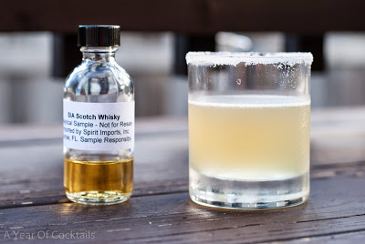 SIA Scotch Whisky Review and Recipe