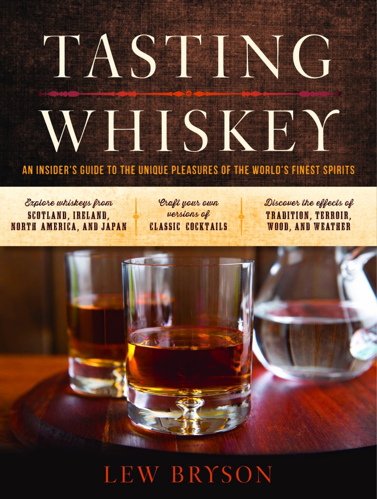 Review: Tasting Whiskey, by Lew Bryson