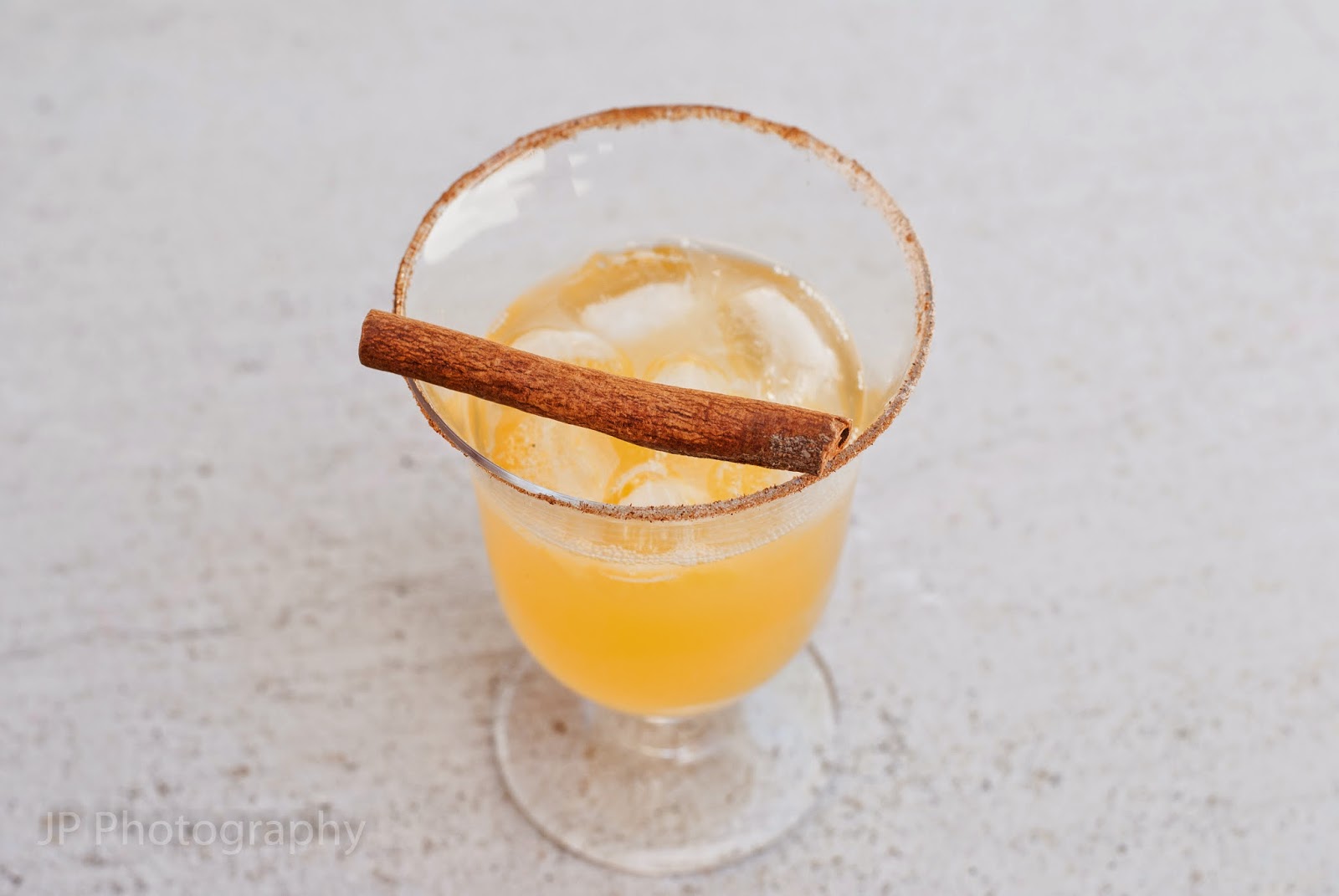 Apple Cider Margarita