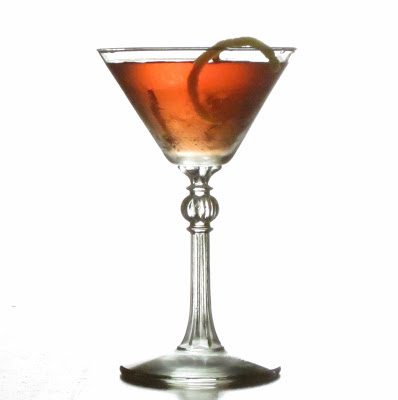 Modern Irish Cocktail?—Molly Bloom