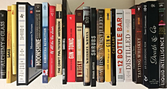 More Than 40 Drink Books Published in 2014 for Reading or Gifting