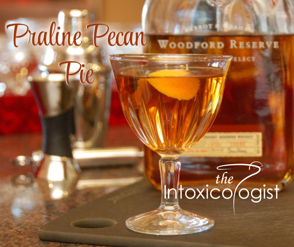 Praline Pecan Pie – The Intoxicologist