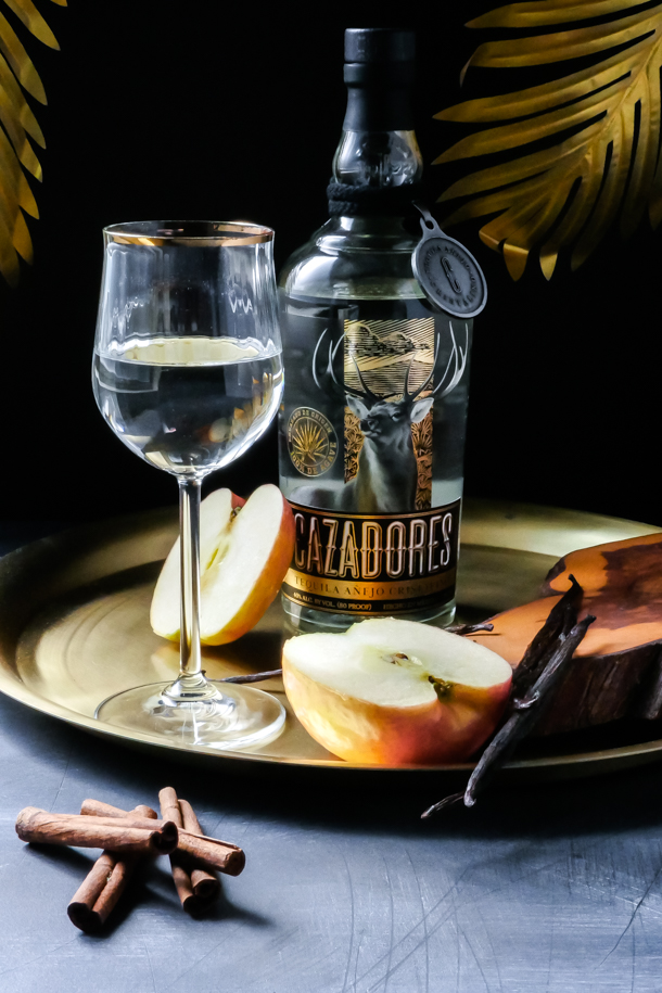 Tequila Cazadores: Cristalino Launch