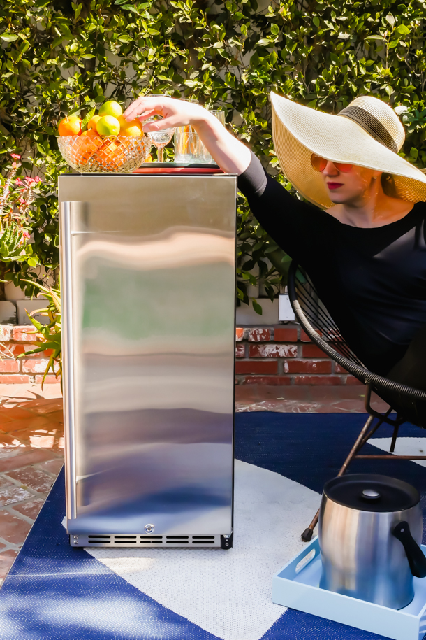 Keeping Cool with the Newair Premiere Line Fridge