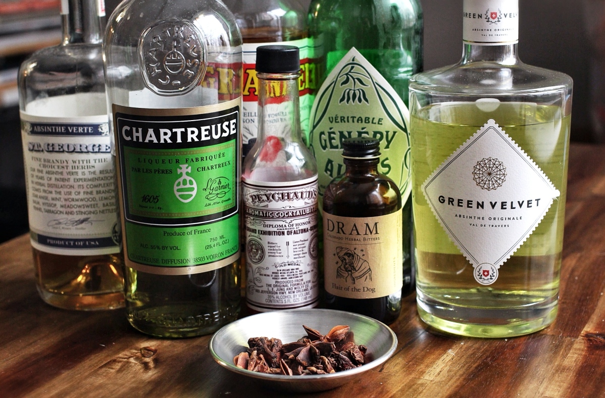 Mixology Monday: Anise | The Straight Up