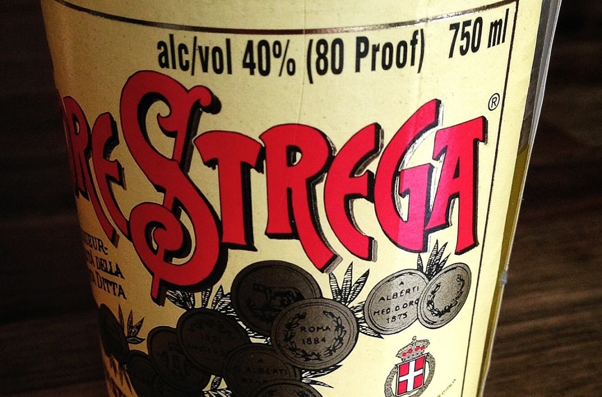 Strega | The Straight Up